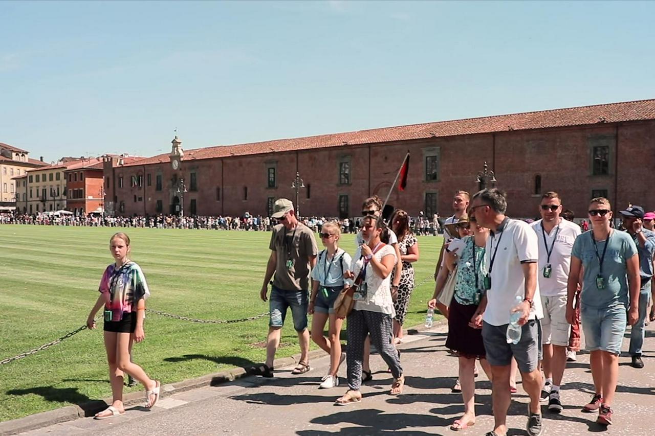 Best of Pisa with Leaning Tower: Small Group Tour - Photo 8