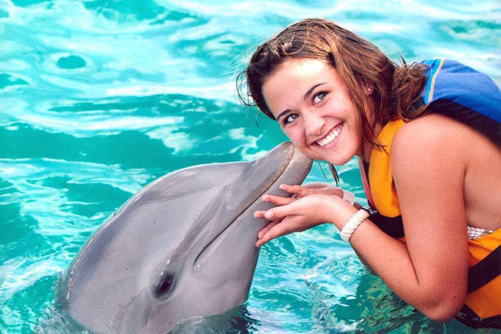 Dolphin Royal Swim Vip in Isla Mujeres - Photo 2
