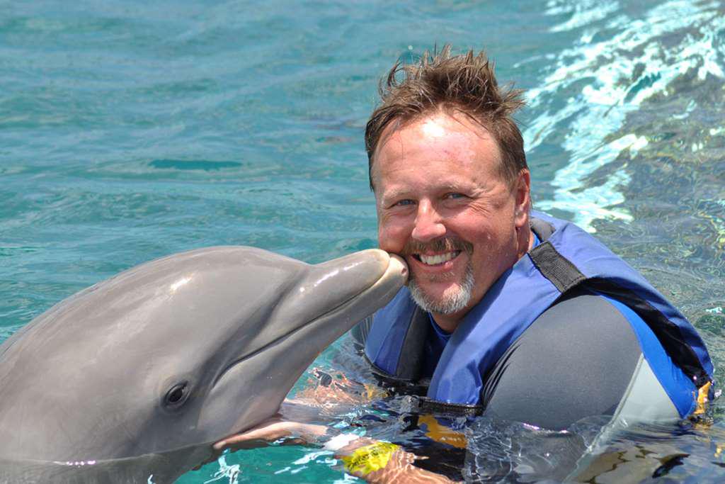 Dolphin Royal Swim Vip in Isla Mujeres - Photo 3