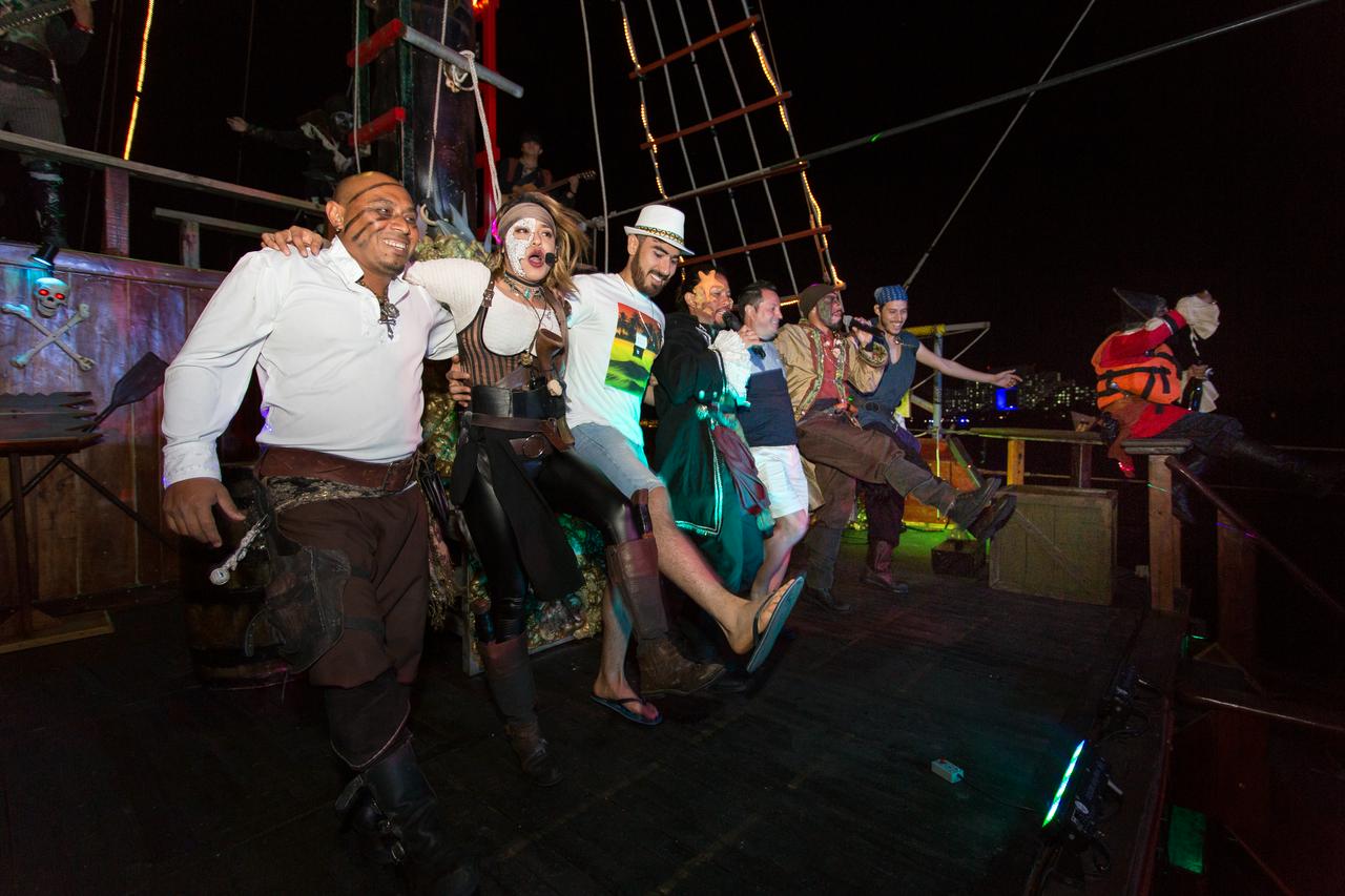 Jolly Roger - Pirate Dinner and Show - Photo 4