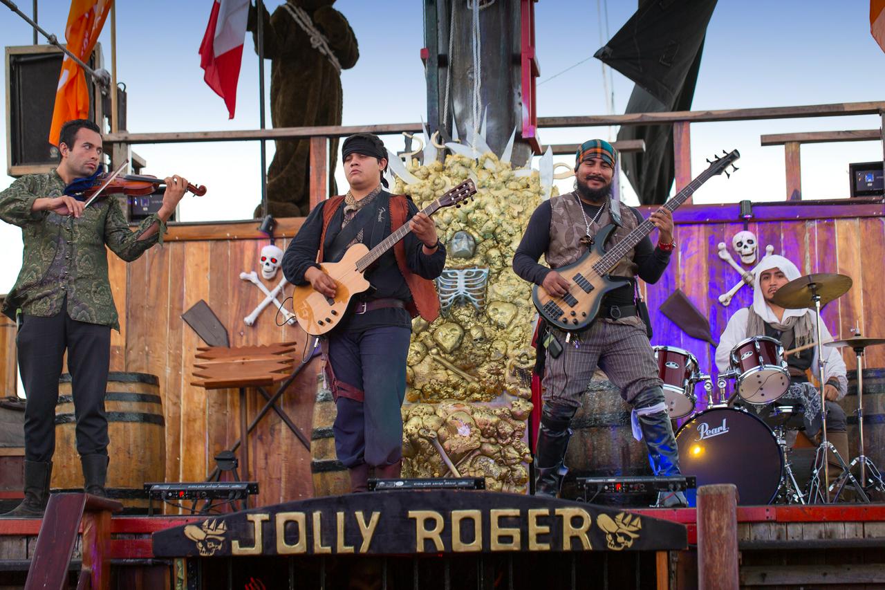 Jolly Roger - Pirate Dinner and Show - Photo 8