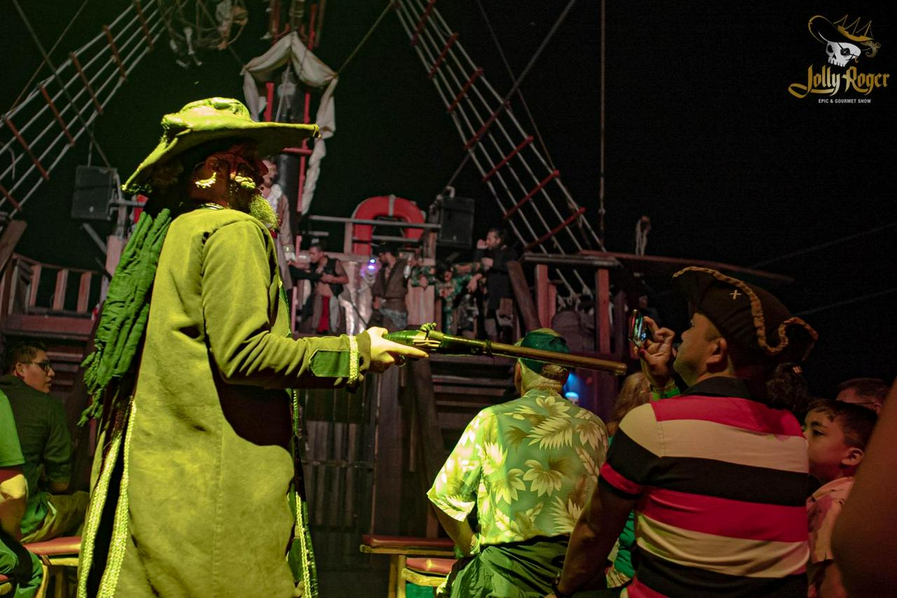 Jolly Roger - Pirate Dinner and Show - Photo 13