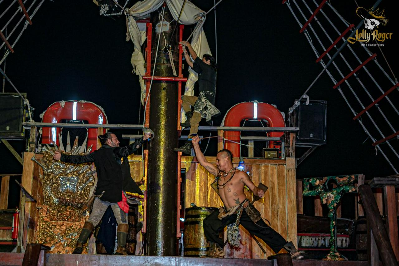 Jolly Roger - Pirate Dinner and Show - Photo 14