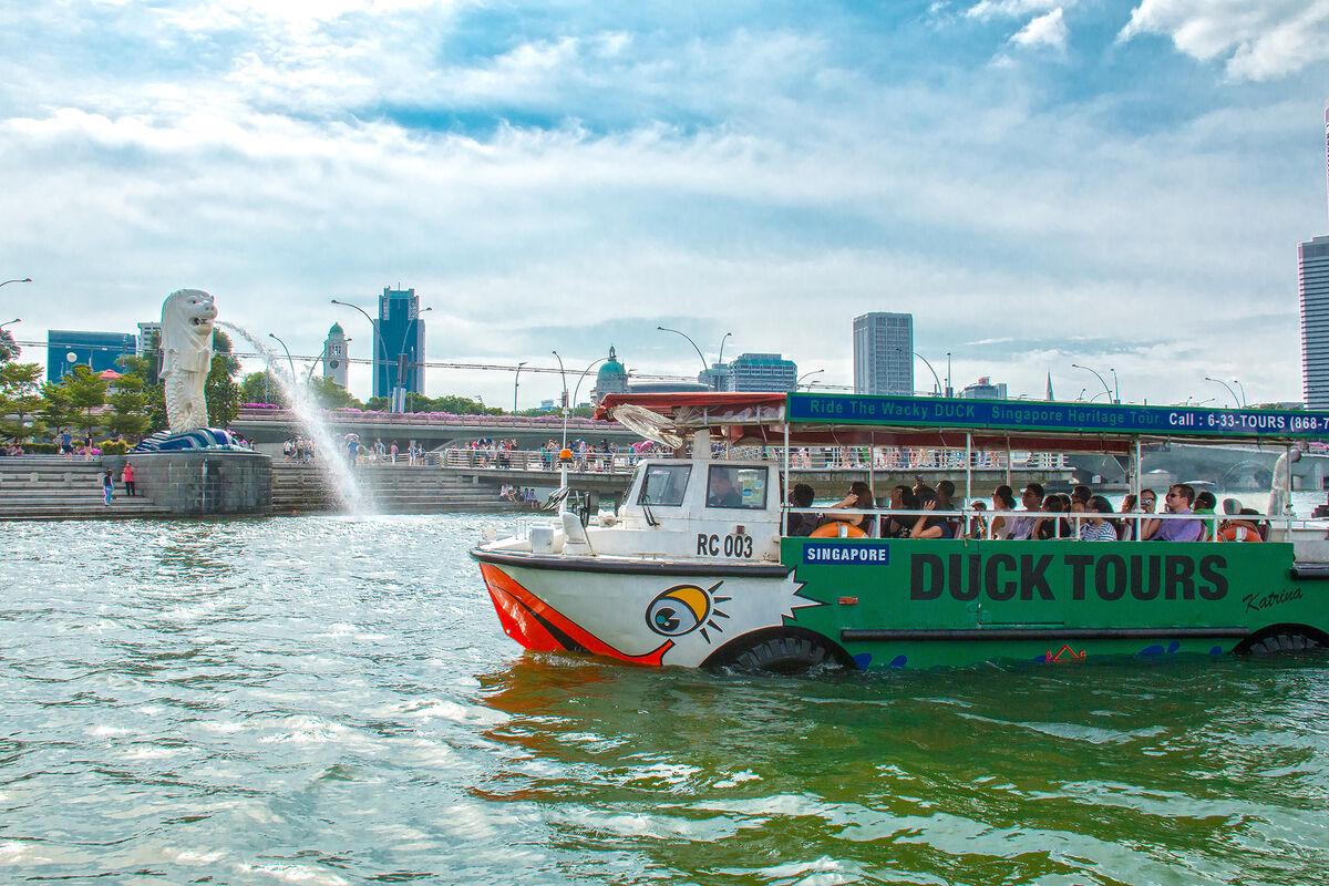 Passe de atrações com tudo incluído em Cingapura - Go City - Photo 14