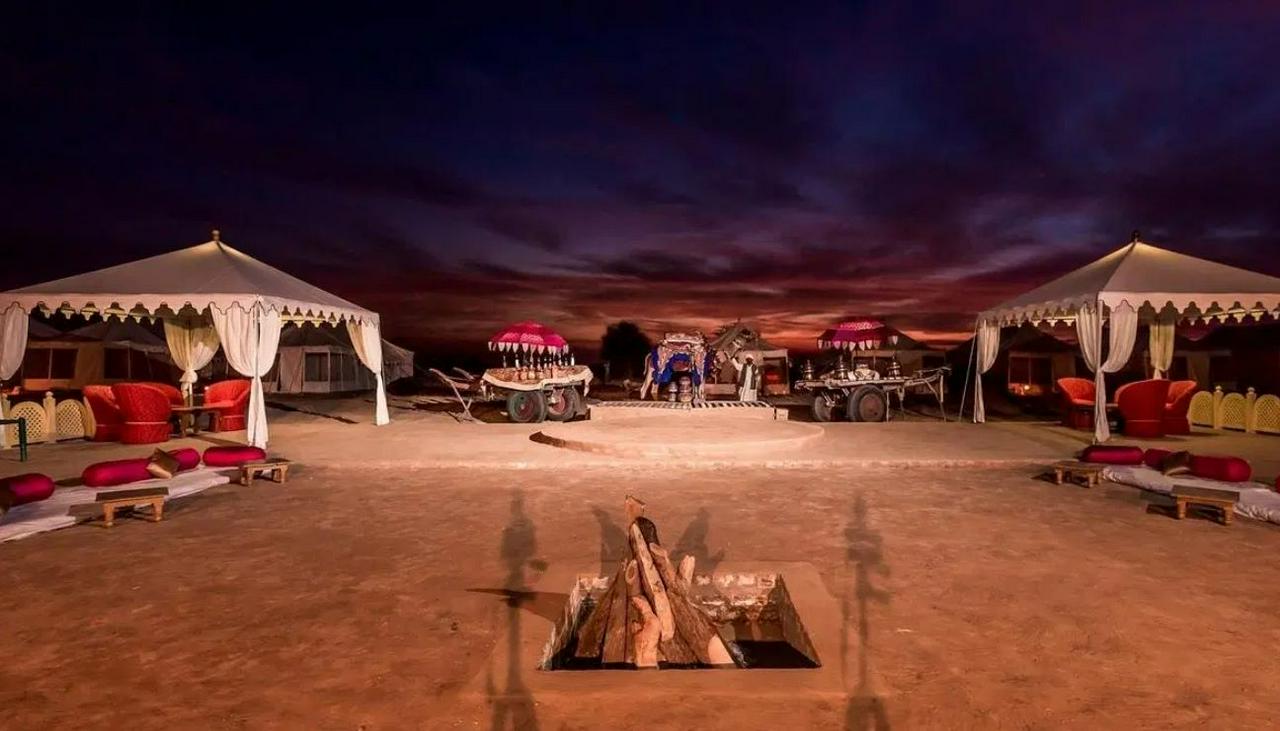 Safári no deserto com jantar - Photo 8