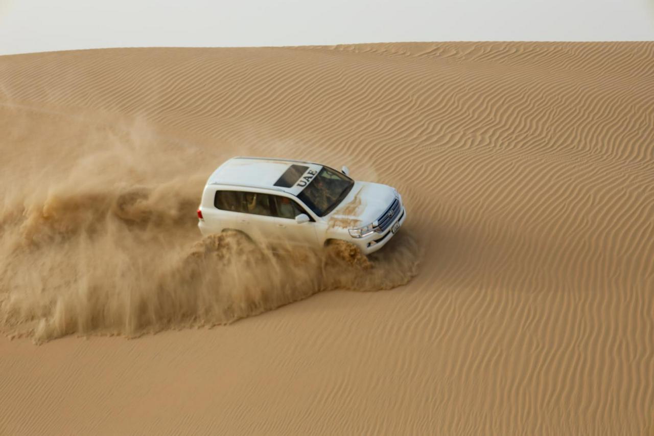Safári no deserto com jantar - Photo 9