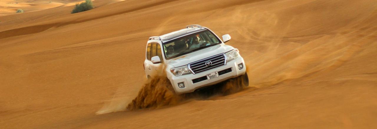 Safári no deserto com jantar - Photo 10