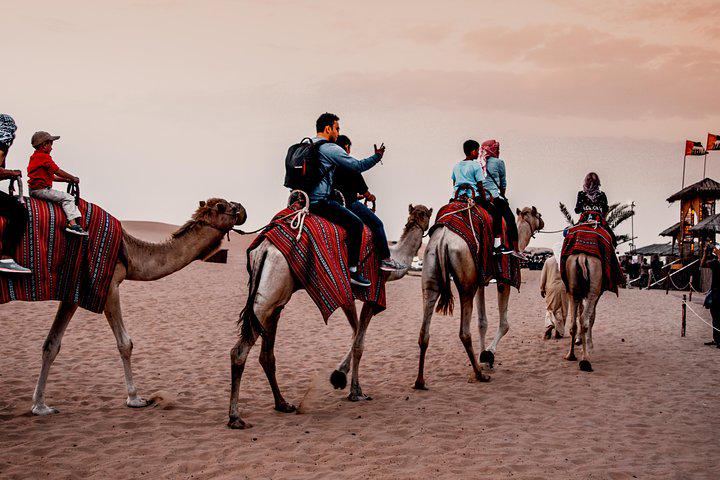 Safári no deserto com jantar - Photo 18