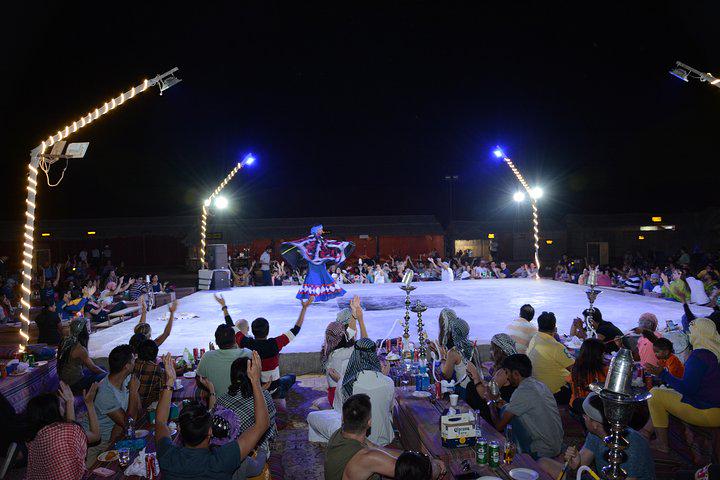 Safári no deserto com jantar - Photo 19