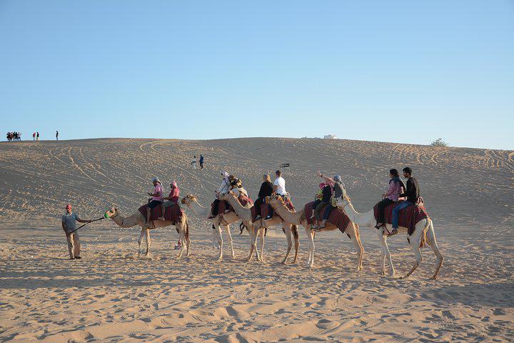 Safári no deserto com jantar - Photo 20