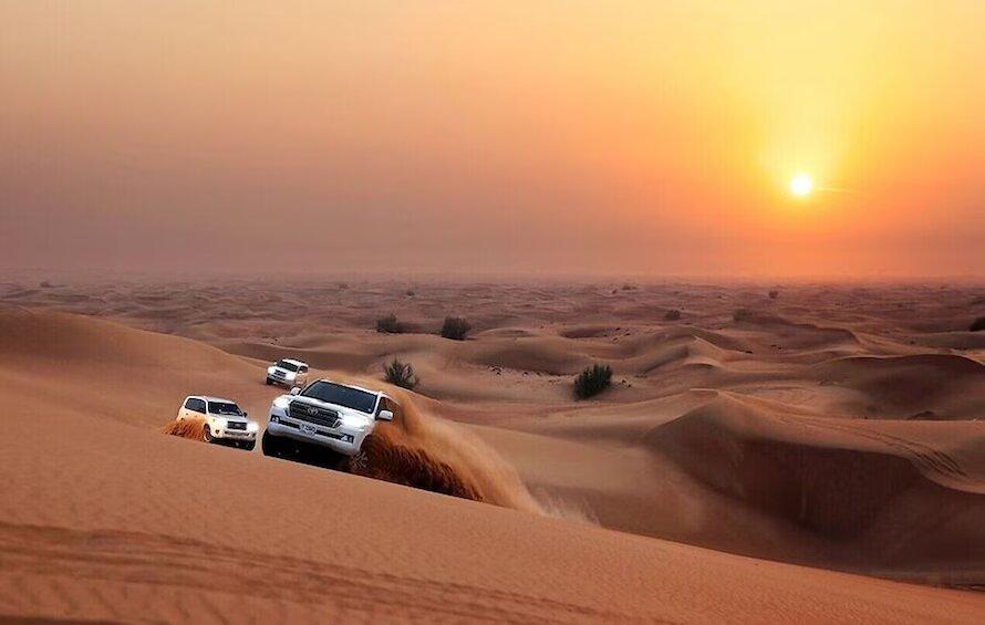 Safári no deserto com jantar - Photo 21