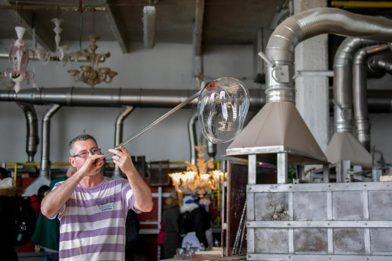 Murano, Burano and Torcello - Full-Day Tour with Glass Factory Visit from San Marco - Photo 7