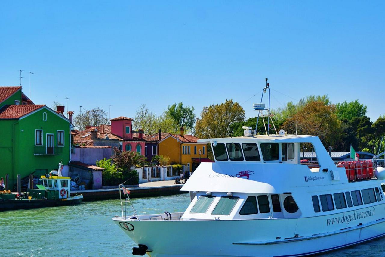 Murano, Burano and Torcello - Full-Day Tour with Glass Factory Visit from San Marco - Photo 10