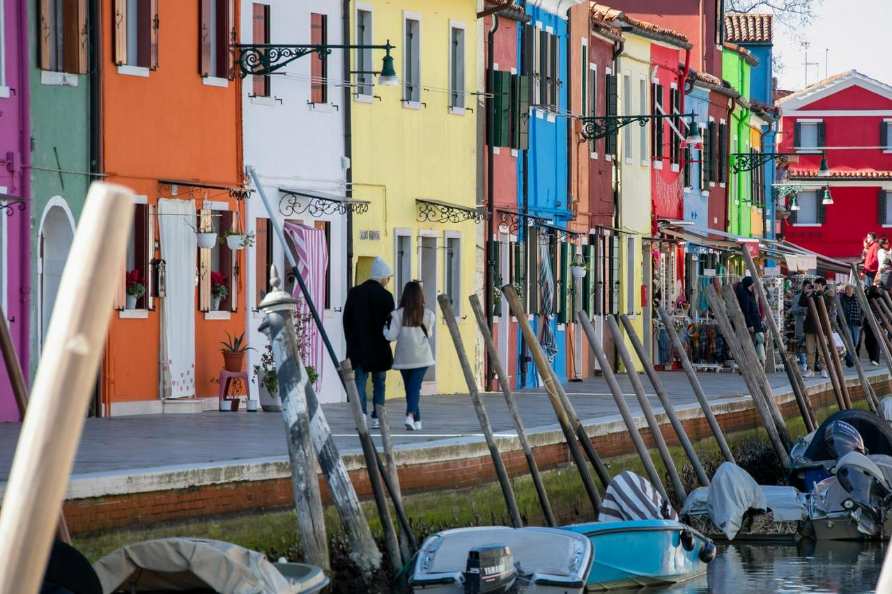 Afternoon tour to Burano and Murano with a visit to the glass factory - Photo 5
