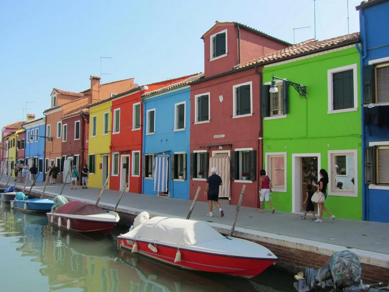 Afternoon tour to Burano and Murano with a visit to the glass factory - Photo 12