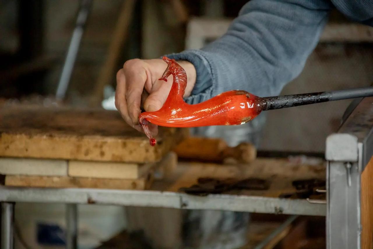 Afternoon tour to Burano and Murano with a visit to the glass factory - Photo 14
