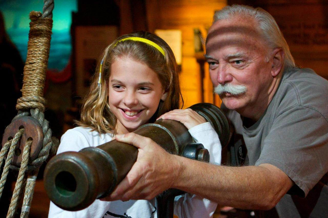 St. Augustine with Pirate and Treasure Museum - Photo 2