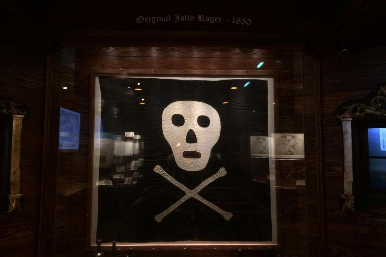 St. Augustine with Pirate and Treasure Museum - Photo 3