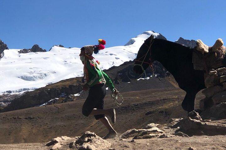 Excursão de dia inteiro à Montanha Arco-Íris de Vinicunca saindo de Cusco - Photo 2