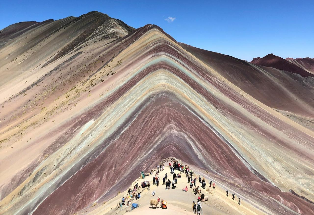 Excursão de dia inteiro à Montanha Arco-Íris de Vinicunca saindo de Cusco - Photo 3