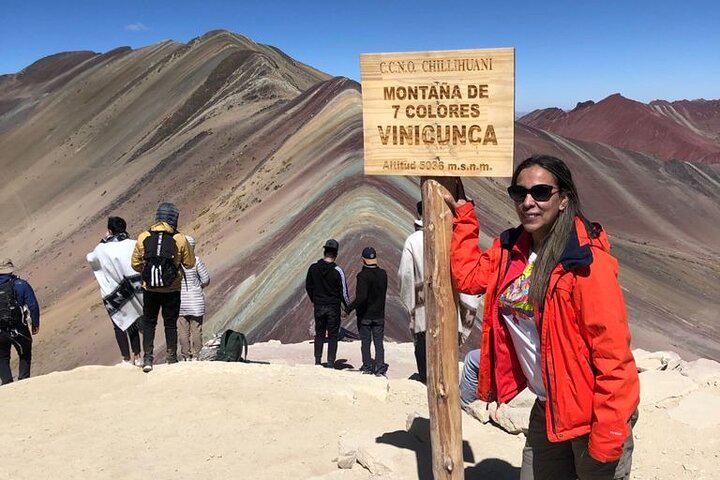 Excursão de dia inteiro à Montanha Arco-Íris de Vinicunca saindo de Cusco - Photo 4