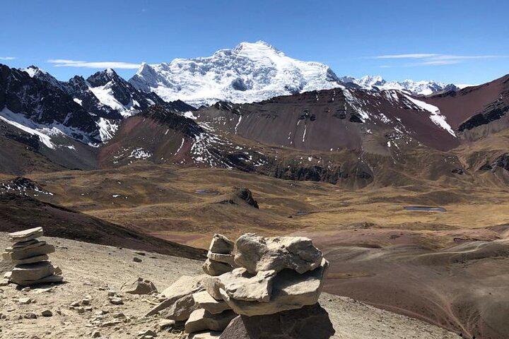 Excursão de dia inteiro à Montanha Arco-Íris de Vinicunca saindo de Cusco - Photo 5