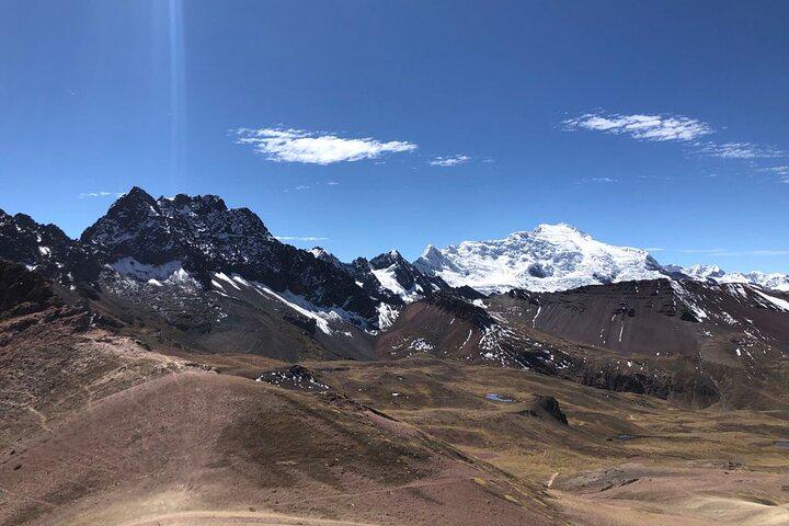 Excursão de dia inteiro à Montanha Arco-Íris de Vinicunca saindo de Cusco - Photo 6