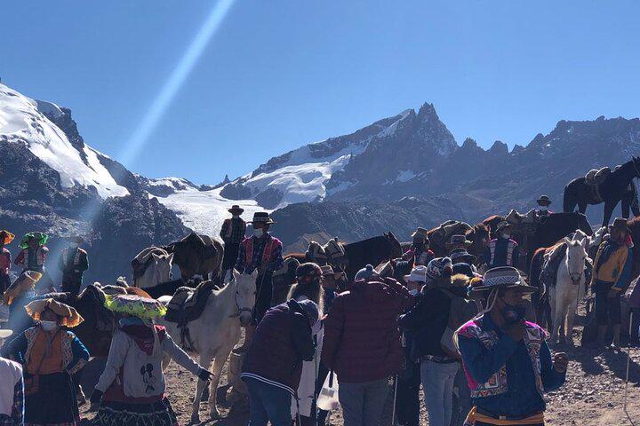 Excursão de dia inteiro à Montanha Arco-Íris de Vinicunca saindo de Cusco - Photo 12