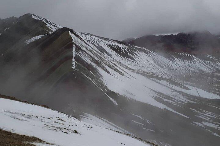 Excursão de dia inteiro à Montanha Arco-Íris de Vinicunca saindo de Cusco - Photo 15
