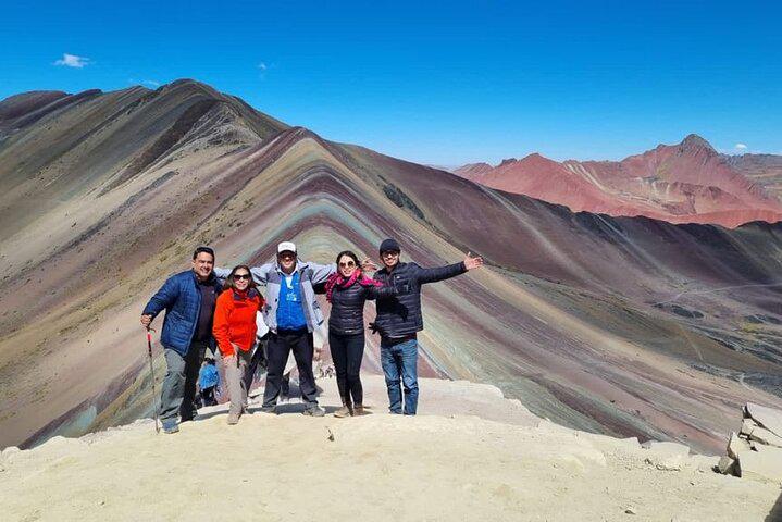 Excursão de dia inteiro à Montanha Arco-Íris de Vinicunca saindo de Cusco - Photo 16