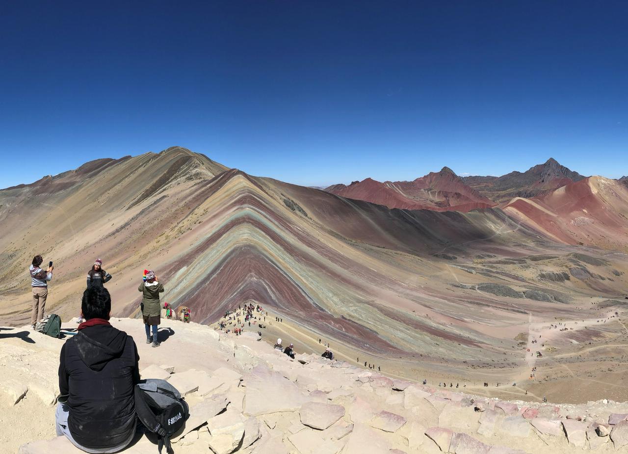 Excursão de dia inteiro à Montanha Arco-Íris de Vinicunca saindo de Cusco - Photo 17