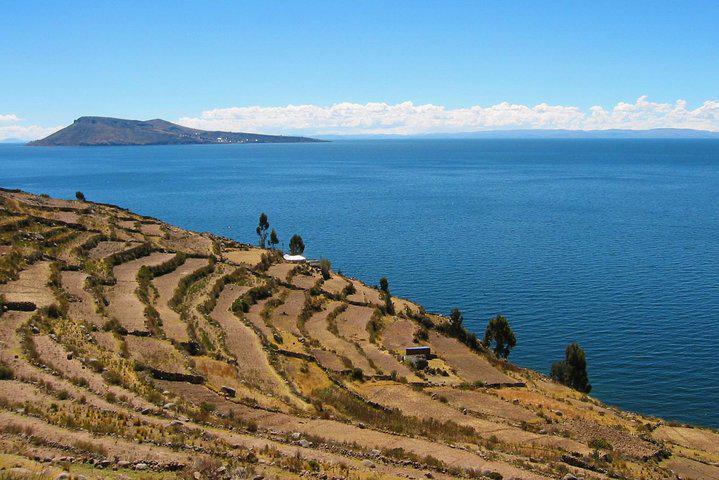 Excursão de dia inteiro ao Lago Titicaca, Ilhas Flutuantes dos Uros e Ilha da Comunidade Taquile saindo de Puno - Photo 3