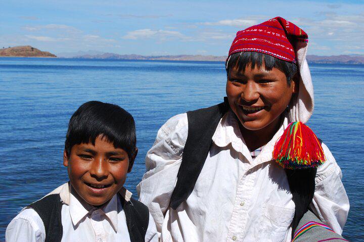 Excursão de dia inteiro ao Lago Titicaca, Ilhas Flutuantes dos Uros e Ilha da Comunidade Taquile saindo de Puno - Photo 7