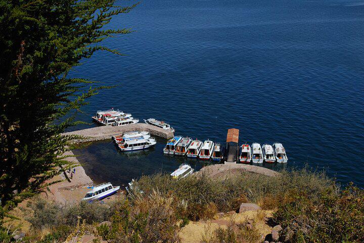 Excursão de dia inteiro ao Lago Titicaca, Ilhas Flutuantes dos Uros e Ilha da Comunidade Taquile saindo de Puno - Photo 8