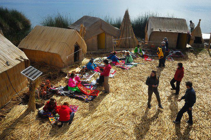 Excursão de dia inteiro ao Lago Titicaca, Ilhas Flutuantes dos Uros e Ilha da Comunidade Taquile saindo de Puno - Photo 13