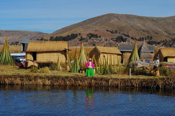 Excursão de dia inteiro ao Lago Titicaca, Ilhas Flutuantes dos Uros e Ilha da Comunidade Taquile saindo de Puno - Photo 14
