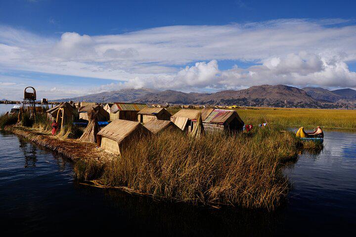 Excursão de dia inteiro ao Lago Titicaca, Ilhas Flutuantes dos Uros e Ilha da Comunidade Taquile saindo de Puno - Photo 18