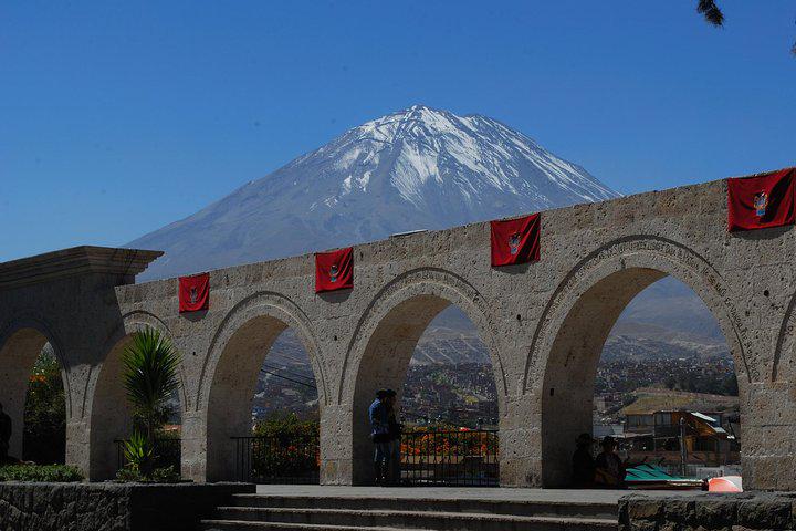 Arequipa, Cidade Histórica e Colonial e Mosteiro de Santa Catalina - Photo 2