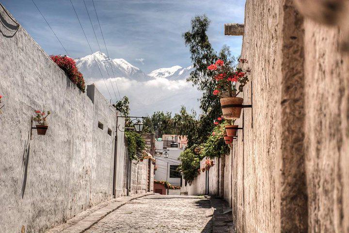 Arequipa, Cidade Histórica e Colonial e Mosteiro de Santa Catalina - Photo 5
