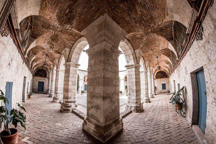Arequipa, Cidade Histórica e Colonial e Mosteiro de Santa Catalina - Photo 6