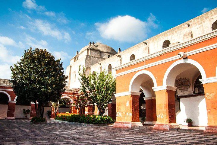 Arequipa, Cidade Histórica e Colonial e Mosteiro de Santa Catalina - Photo 7