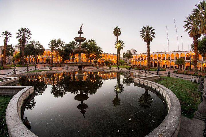 Arequipa, Cidade Histórica e Colonial e Mosteiro de Santa Catalina - Photo 8