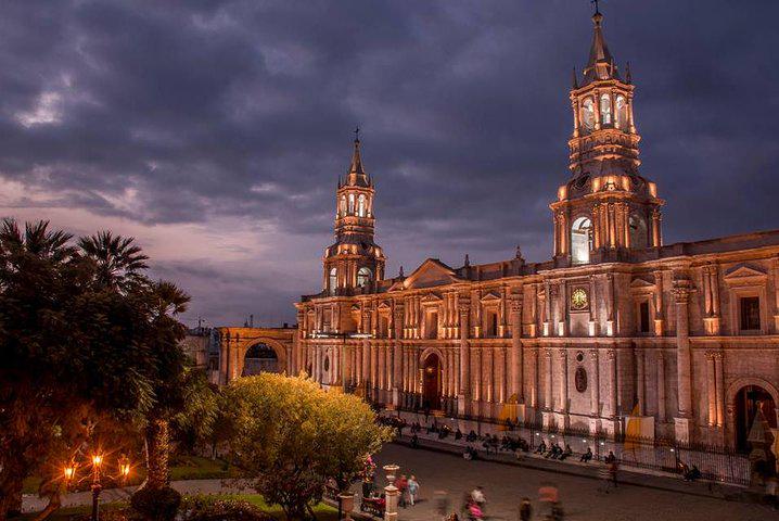 Arequipa, Cidade Histórica e Colonial e Mosteiro de Santa Catalina - Photo 9