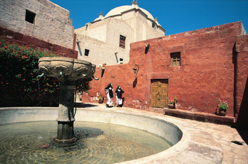 Arequipa, Cidade Histórica e Colonial e Mosteiro de Santa Catalina - Photo 11