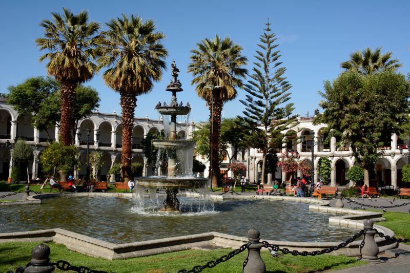 Arequipa, Cidade Histórica e Colonial e Mosteiro de Santa Catalina - Photo 12