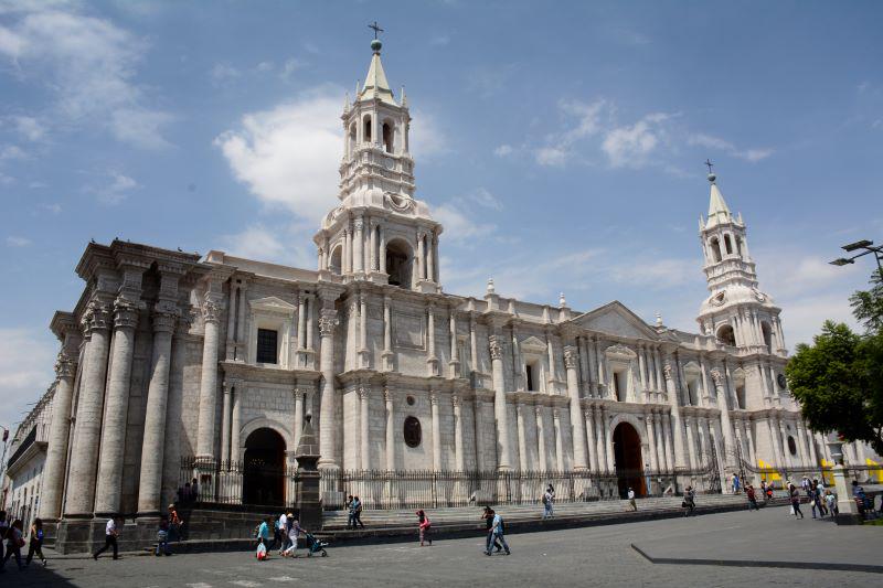 Arequipa, Cidade Histórica e Colonial e Mosteiro de Santa Catalina - Photo 13