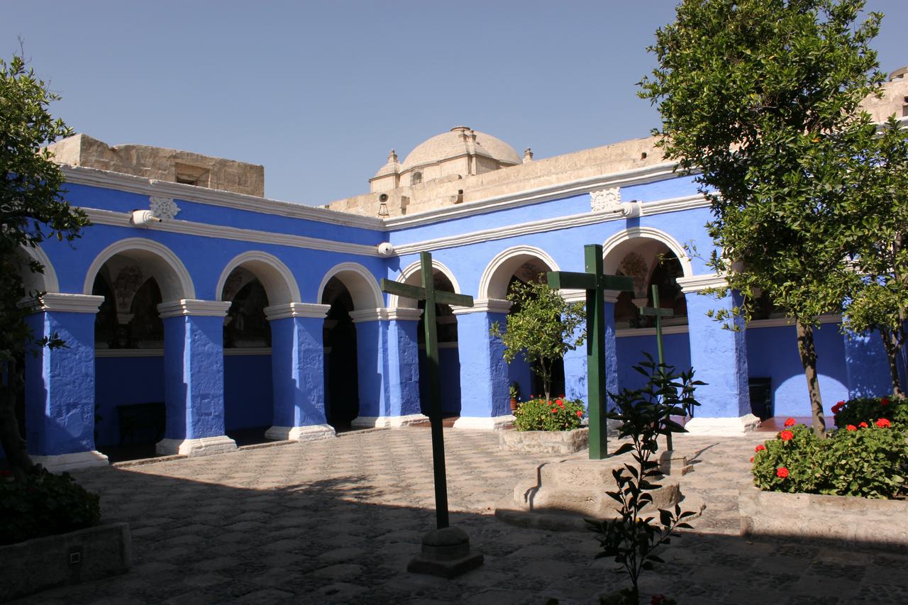 Arequipa, Cidade Histórica e Colonial e Mosteiro de Santa Catalina - Photo 14