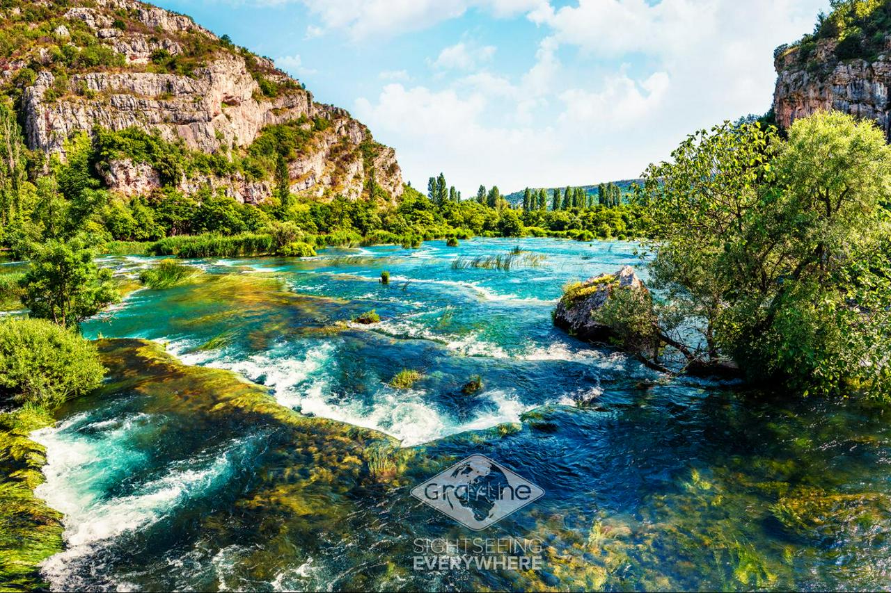 Excursão de um dia às cachoeiras de Krka saindo de Split ou Trogir - Photo 2