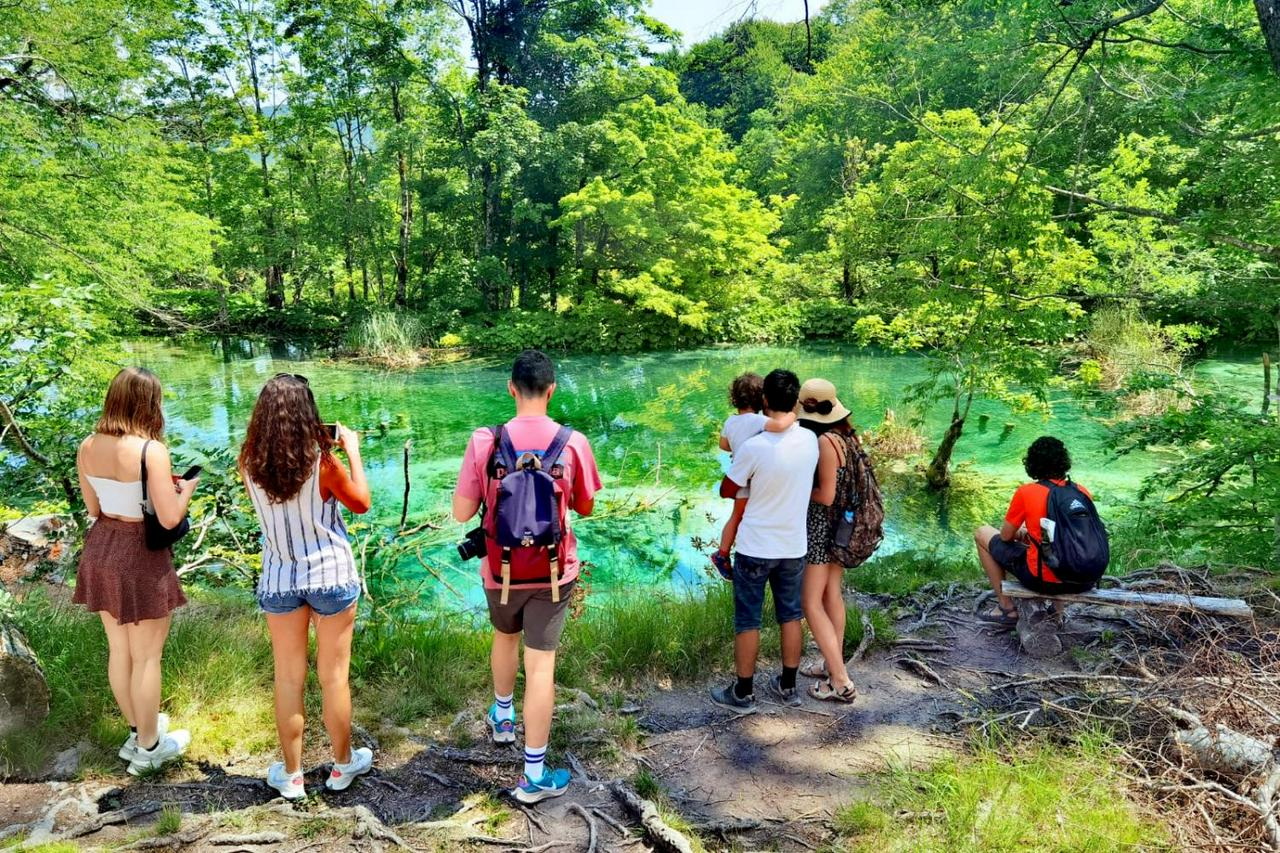 Excursão de grupo aos Lagos Plitvice - Photo 3