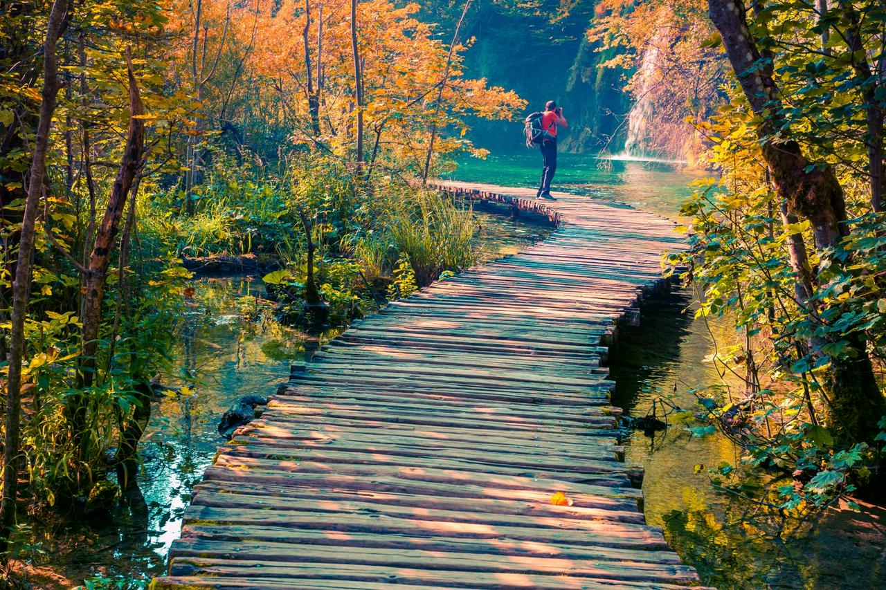 Excursão de grupo aos Lagos Plitvice - Photo 5